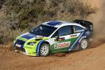 Ford Focus RS WRC 2006 года